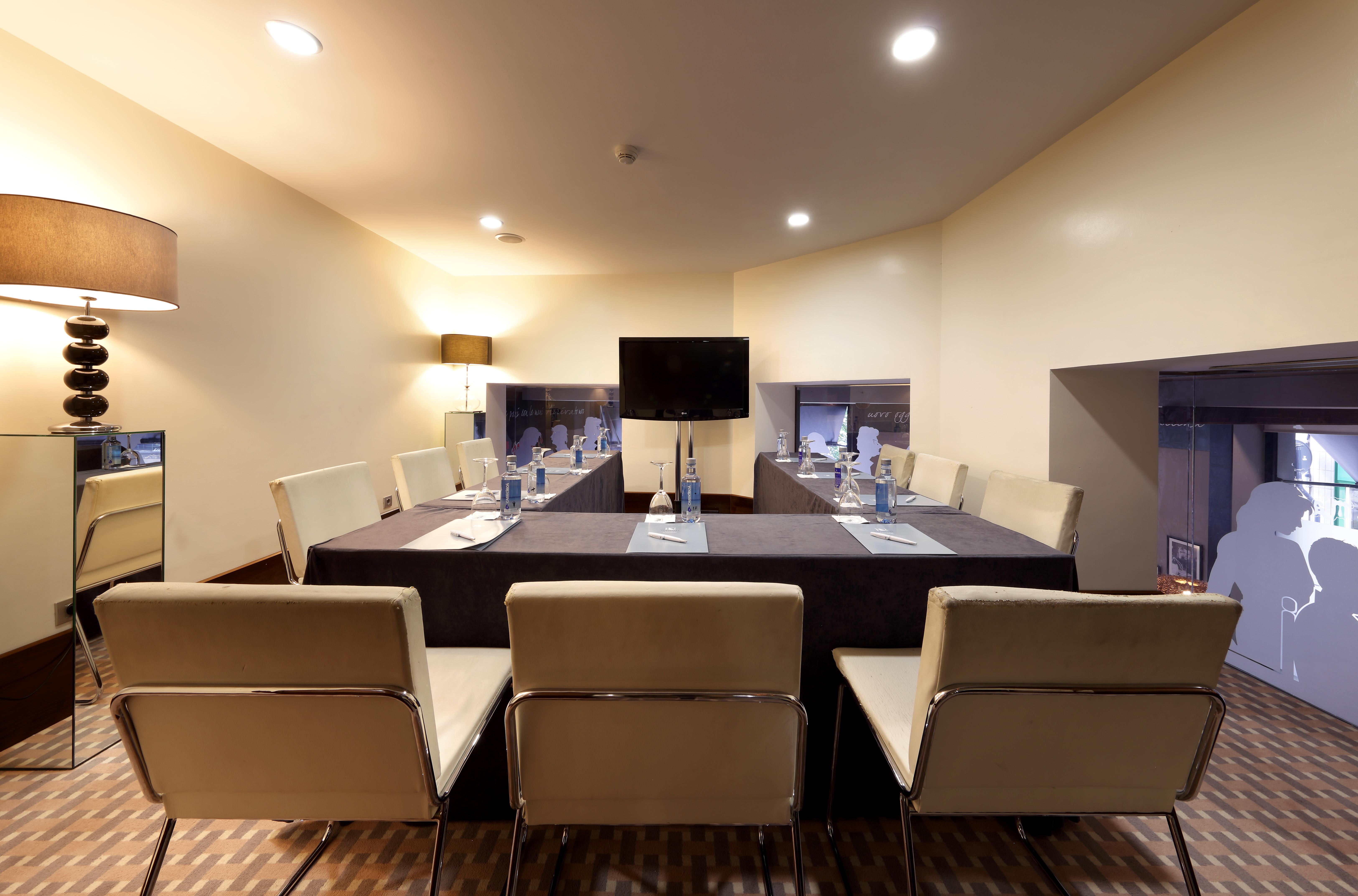 Eurostars Gran Via Hotel Granada Luaran gambar Meeting room